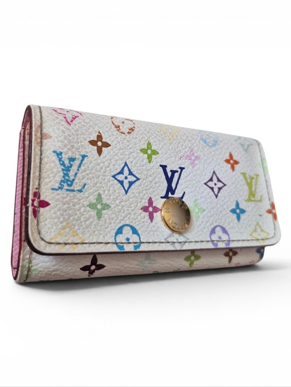 Louis Vuitton Murakami Key Case Holder - Picture 15 of 16